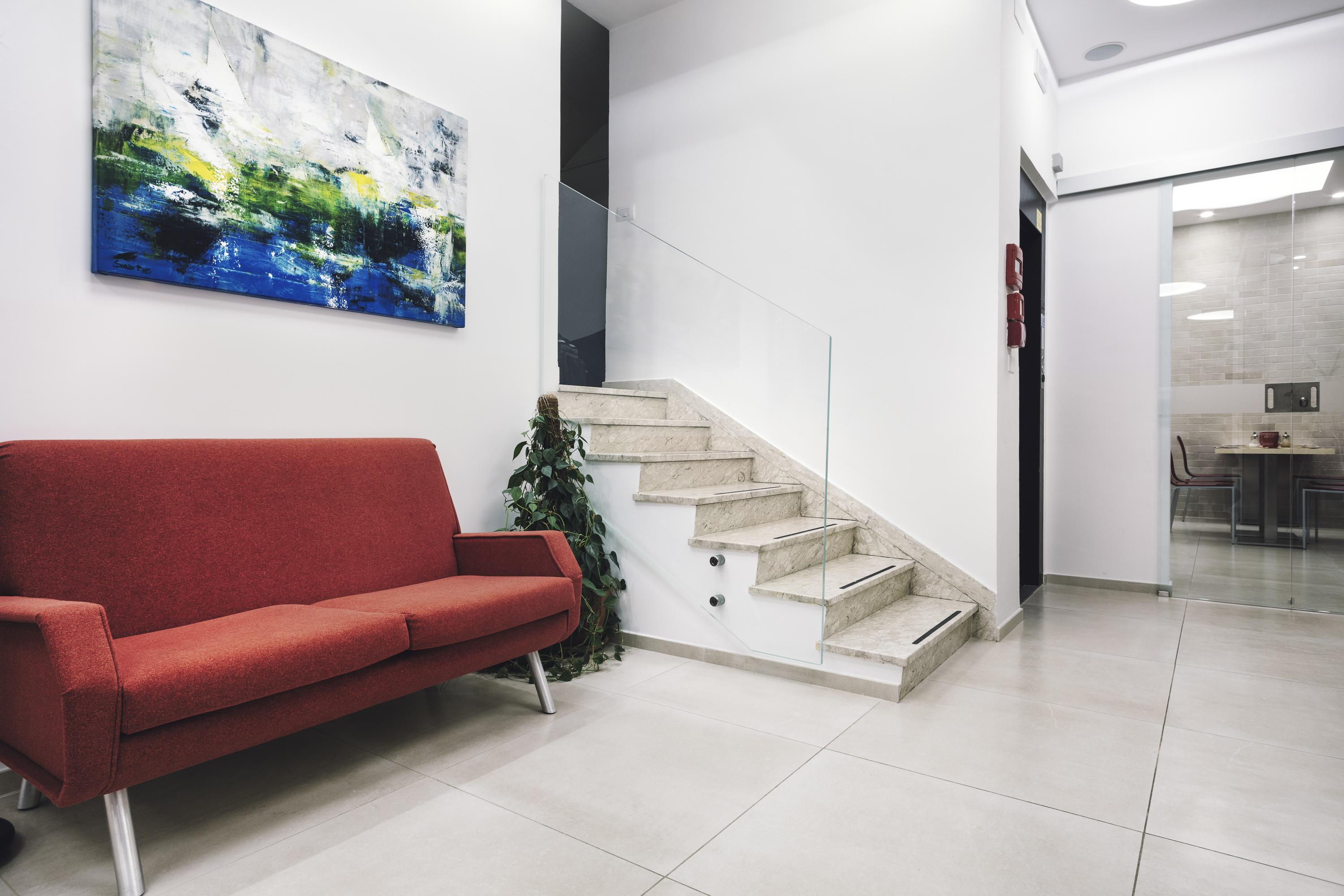 Hotel Dei Sette Vasto Extérieur photo
