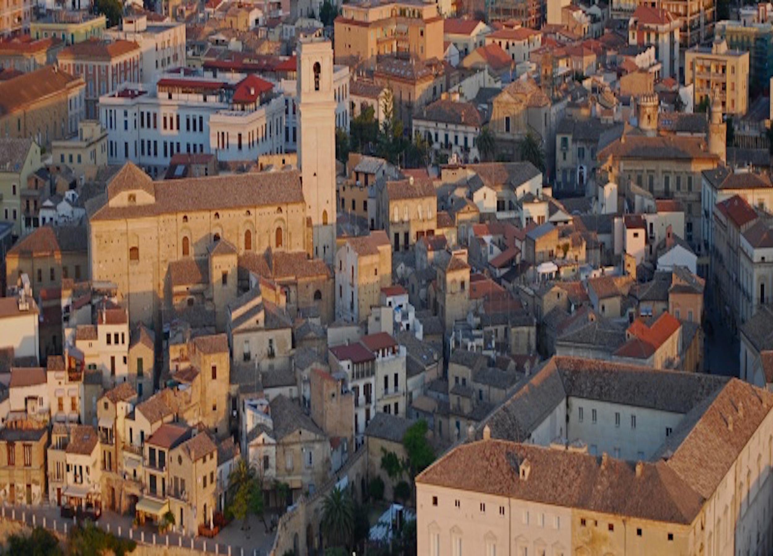 Hotel Dei Sette Vasto Extérieur photo