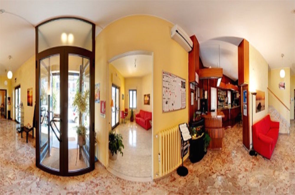 Hotel Dei Sette Vasto Extérieur photo