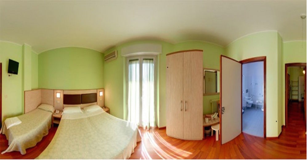 Hotel Dei Sette Vasto Extérieur photo
