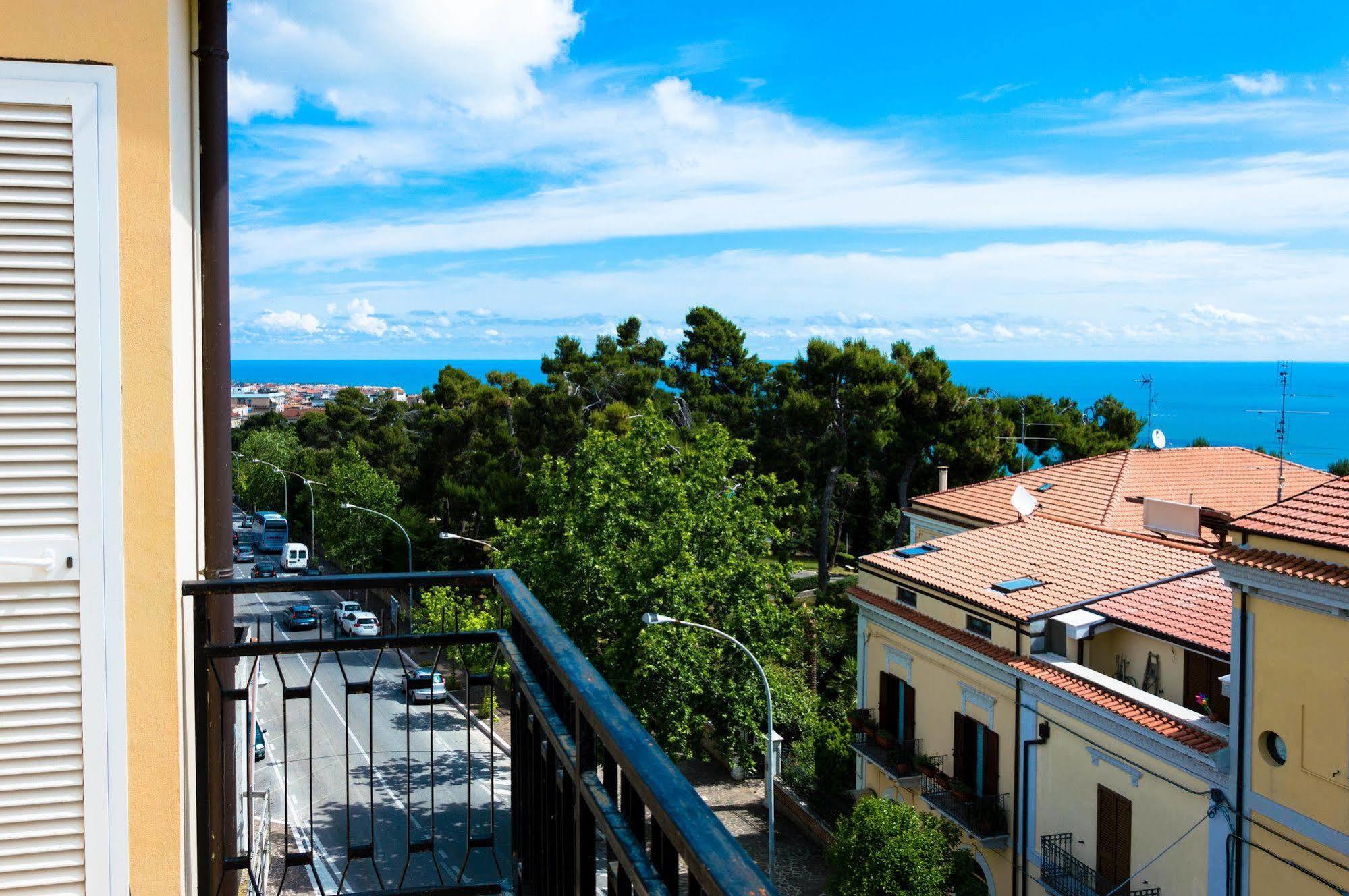 Hotel Dei Sette Vasto Extérieur photo