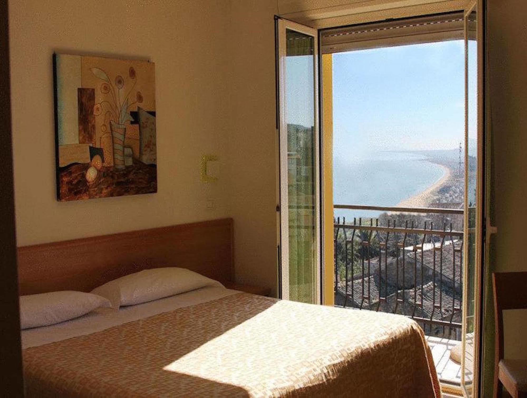 Hotel Dei Sette Vasto Extérieur photo