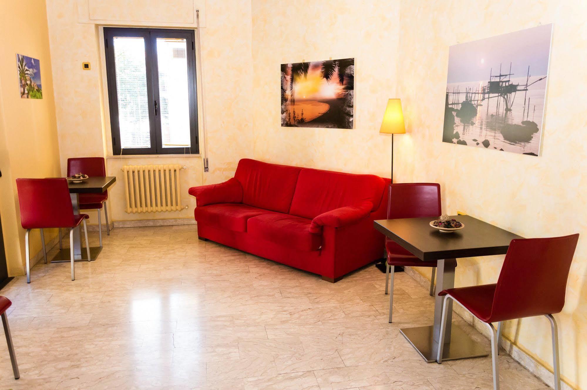 Hotel Dei Sette Vasto Extérieur photo