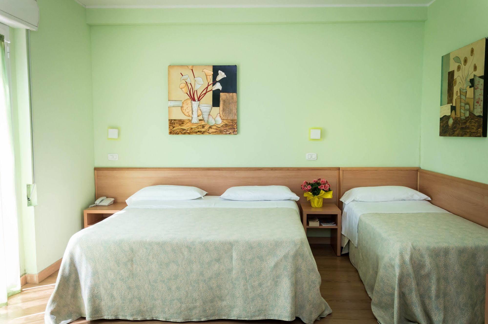 Hotel Dei Sette Vasto Extérieur photo
